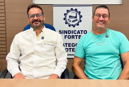 Programa Sintrafite reforça cuidados em atendimentos odontológicos